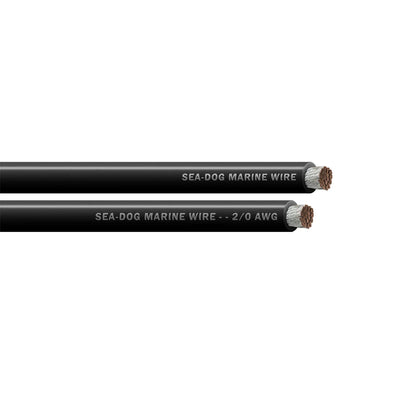 SEA DOG black auto part