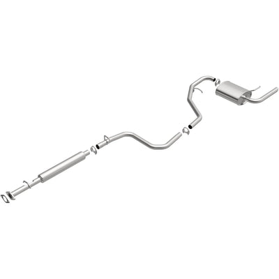 EXHAUST KIT 04-07 CHEVY MALIBU 3.5