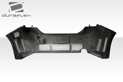 2008-2011 Ford Focus Duraflex Piranha Rear Bumper Cover - 1 Piece