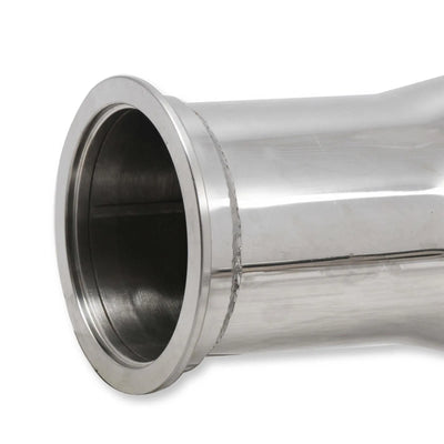 Flowtech polished headers