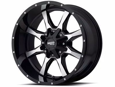 Wheel Pros, LLC black auto part
