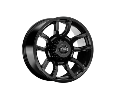 Rough Country black auto part