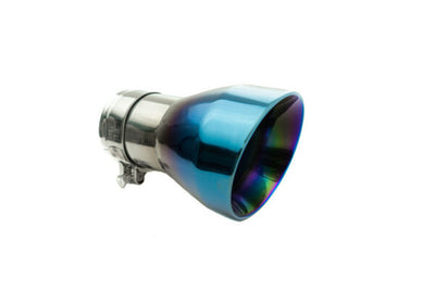 Megan Axle Back Exhaust Infiniti Q50 16 3.0 Twin Turbo AWD RWD (EXC NON TURBO) BLUE TIP (need to sell with MIDPIPE-IQ14)