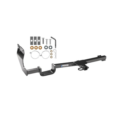 Hidden Hitch auto part