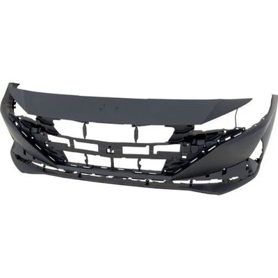 Sherman Parts bumper