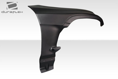2022-2023 Toyota GR86 Subaru BRZ Duraflex Taka Front Fender Flares - 2 Pieces