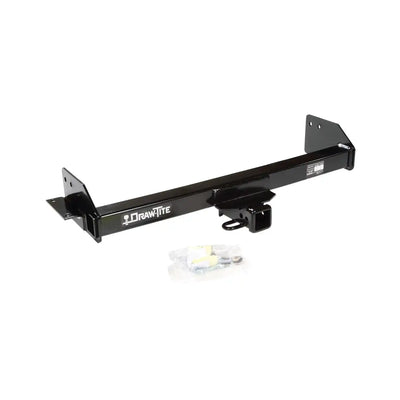 Hidden Hitch auto part