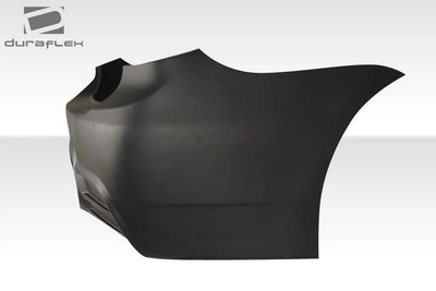 2011-2013 Toyota Corolla Duraflex W-1 Rear Bumper Cover - 1 Piece