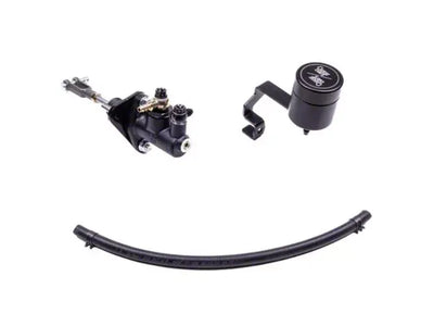Chase Bays 02-08 Nissan 350Z Stock Bore 5/8 Clutch Master Cylinder Adapter & DBBE Reservoir Kit