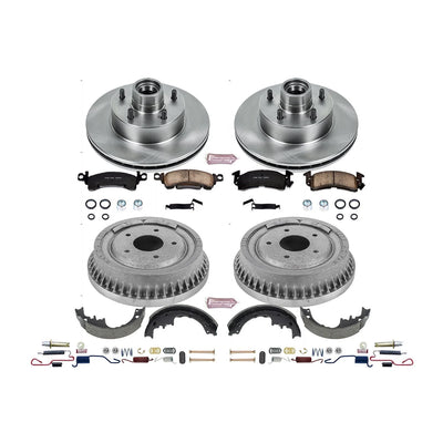 PowerStop auto part