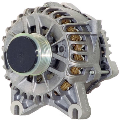 Denso red auto part