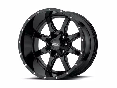 Wheel Pros, LLC black auto part