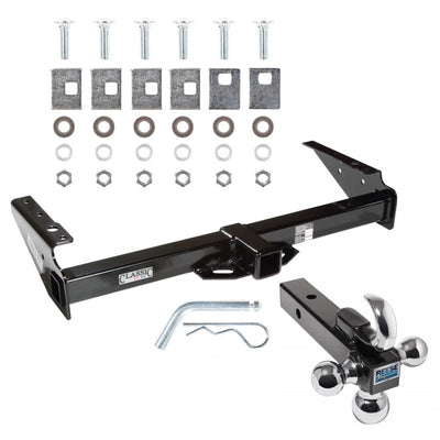 Hidden Hitch auto part