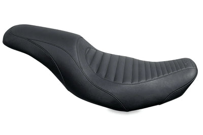 Mustang Motorcycle black auto part
