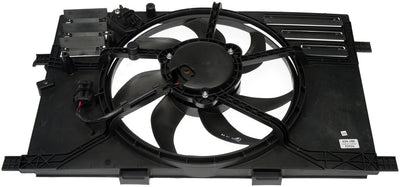 RADIATOR FAN
