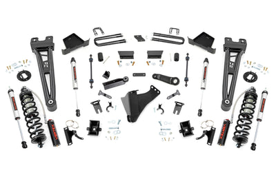 Rough country 6 Inch Lift R/A C/O V2 Ford F-250/F-350 Super Duty 4WD (2023-2026) 400458