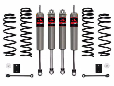 DynaTrac 18-UP JEEP JL 3 LIFT SYSTEM 4 DYNJL30-1X5310-L4