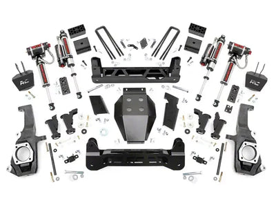 5 Inch Lift Kit | Torsion Drop | Vertex | Chevy/GMC 2500HD/3500HD (11-19)
