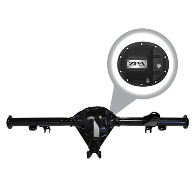 Zumbrota Performance Axle Rear Axle Assembly Dana 35 90- 95 Jeep Wrangler 4.56 Ratio Grizzly RAA435-1565X1-L