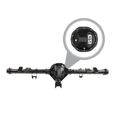Zumbrota Performance Axle Rear Axle Assembly GM 8.6 09- 13 GM 1500 Pickup 4.56 Ratio Open RAA435-208X1