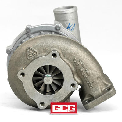 Industrial Injection K27 Turbocharger Porsche 911 - BW-53279887200