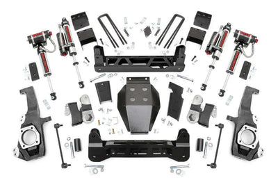 Rough Country shock absorber