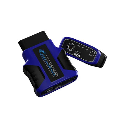 DuraMax Tuner red power module