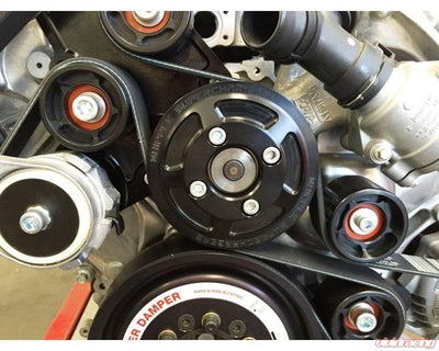 Whipple 10-12 Camaro 10-Rib Belt System WB-CAM10-10