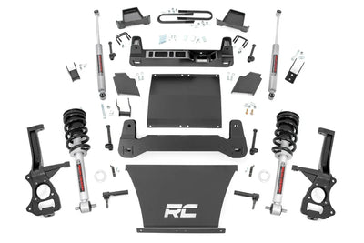 Rough Country lift kit