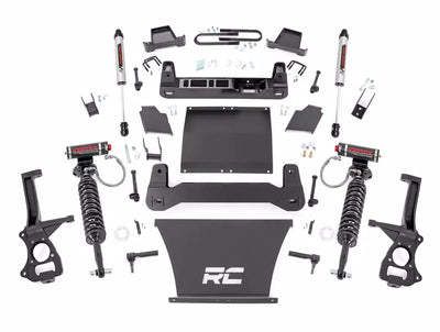 Rough Country 6 Inch Lift Kit Vertex V2 GMC Sierra 1500 2WD 4WD (2025-2026) 110257
