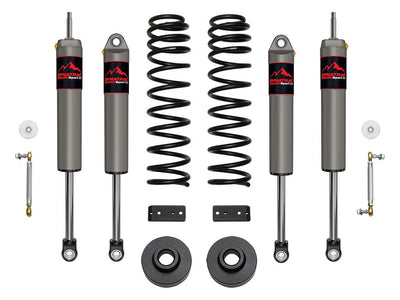 DynaTrac 20-UP JEEP GLADIATOR 3 STAGE 5 SUSPENSION SYSTEM DYNJT30-1X5310-L5