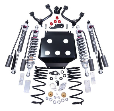 ReadyLift 3 SST3.3 Suspension System w/ Falcon 3.3 Strut/Shocks 2024-2025 Toyota 4Runner/Land Cruiser RWD 4WD 62-55365