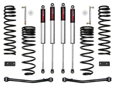 DynaTrac 20-UP JEEP GLADIATOR 3 STAGE 3 SUSPENSION SYSTEM DYNJT30-1X5310-L3