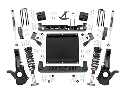 6 Inch Lift Kit | M1 Struts | Chevy/GMC Canyon/Colorado 4WD (2023-2026)