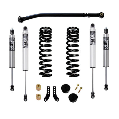 Kryptonite shock absorber