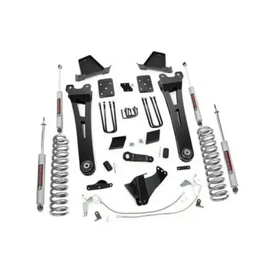 Rough Country 6 Inch Lift Kit Diesel Radius Arm OVLD Ford F-250 Super Duty (15-16) 542.20