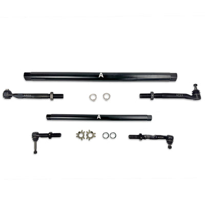 Apex Chassis LLC black auto part