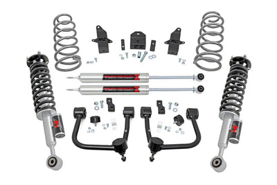 Rough Country 3.5 Inch Lift Kit M1R Toyota Tacoma 4WD (2024-2026) 75641