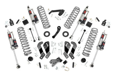 Rough Country 3.5 Inch Lift Kit M1R Jeep Wrangler JK 4WD (2007-2018) 69344