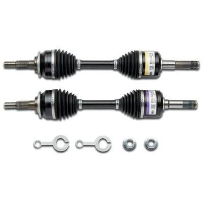 3.5 Inch Lift Kit | C/A Drop | FR D/S | M1R | Jeep Wrangler JL 4WD (18-23)