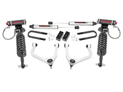 3.5 Inch Lift Kit | Vertex/V2 | Chevy Silverado 1500 2WD/4WD (2025-2026)