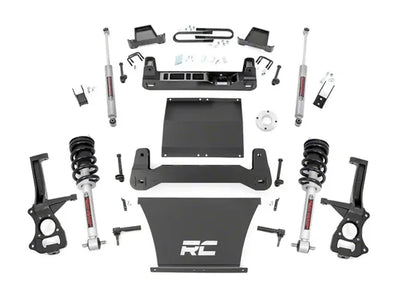 6 Inch Lift Kit | N3 Struts | Chevy Silverado 1500 2WD (2025-2026)