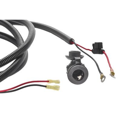 Genesis Offroad red auto part