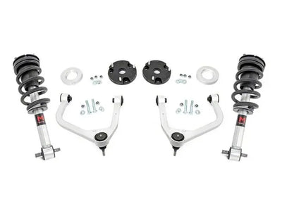 3.5 Inch Lift Kit | M1 Struts | Chevy/GMC SUV 1500 4WD (2021-2026)