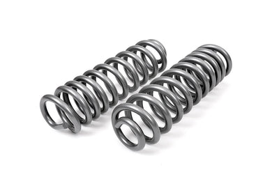 Rough Country 3 Inch Coilover Conversion Upgrade Kit Diesel Ford F-250 F-350 Super Duty (05-22) 50015