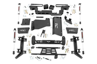 Rough Country lift kit