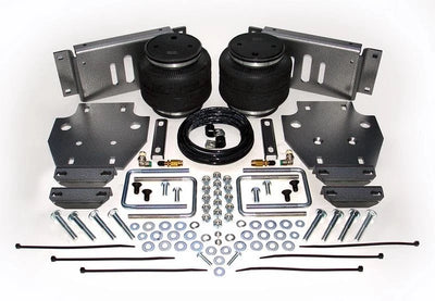 Pac Brake ALPHA HD PRO S Rear Air Suspension Kit For 2007-2021 Toyota Tundra HP10128-J-S