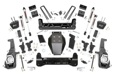 Rough Country lift kit