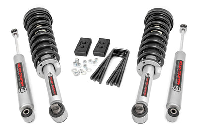 Rough Country 6 Inch Lift Kit Ford F-150 4WD (2021-2026) 49930