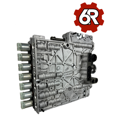 Randy's Transmission side steps